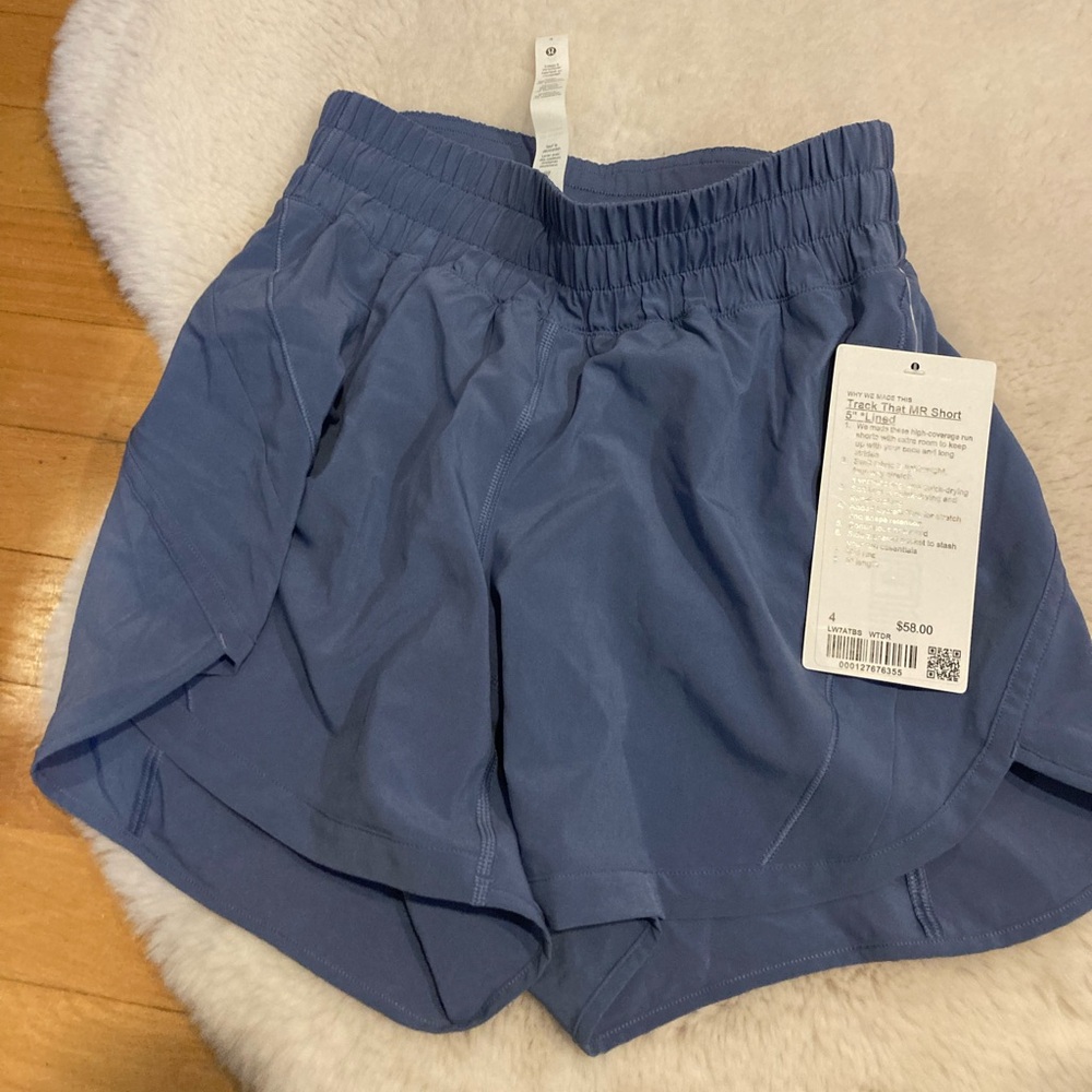 Lululemon shorts NWT